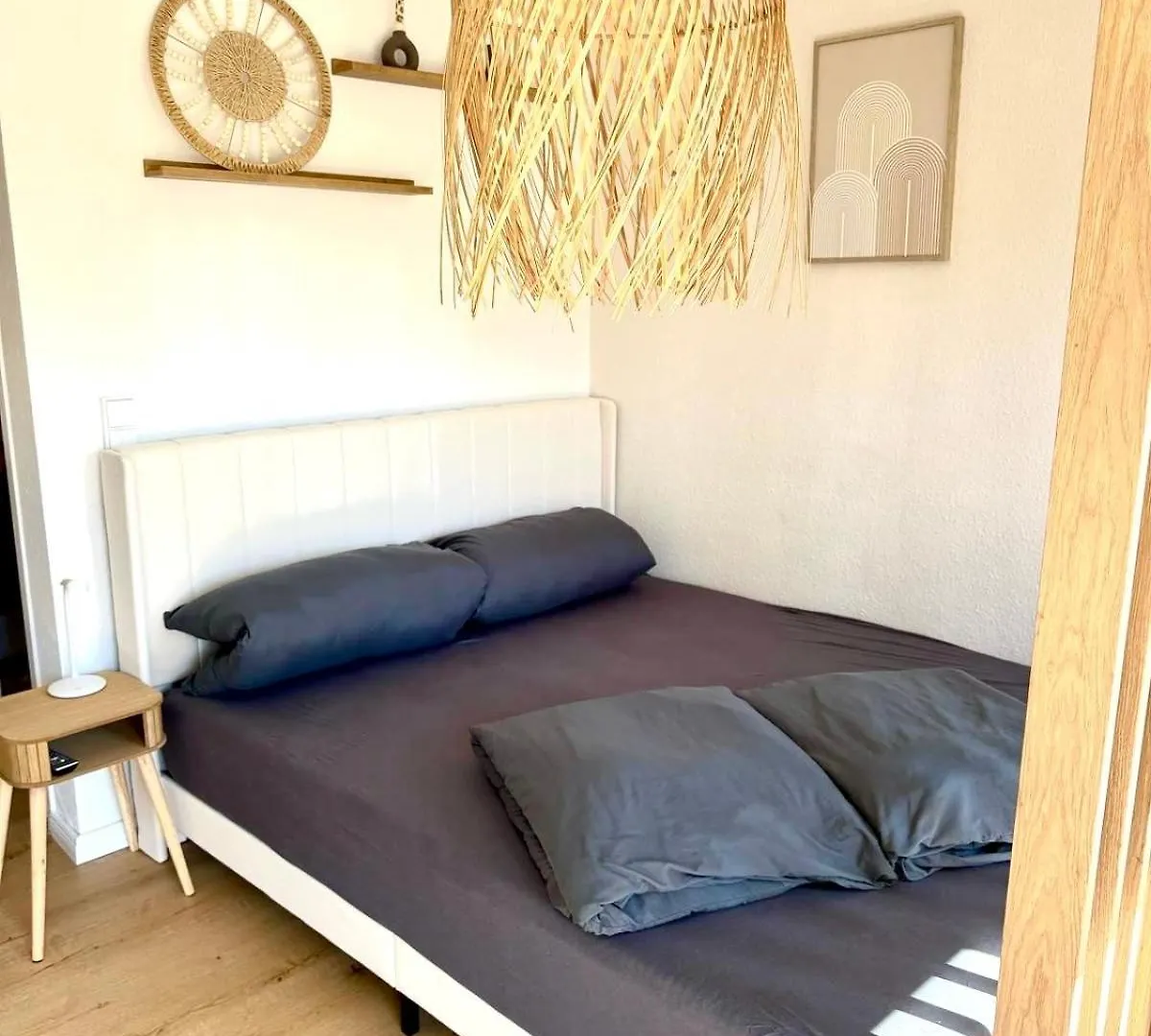 Allgaeu Boho Apartment Mit Balkon Kempten