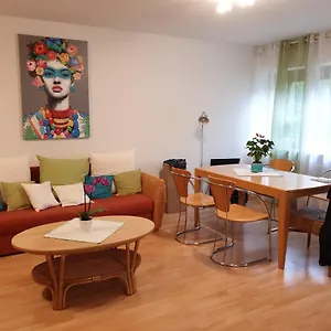 Ruhige Im Zentrum Von Kempten (Allgäu)