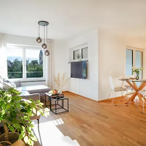 Voyage Stadtoase Am Fluss I Zentral I Freier Parkplatz I Wifi I Netflix I Aufzug Kempten (Allgäu)