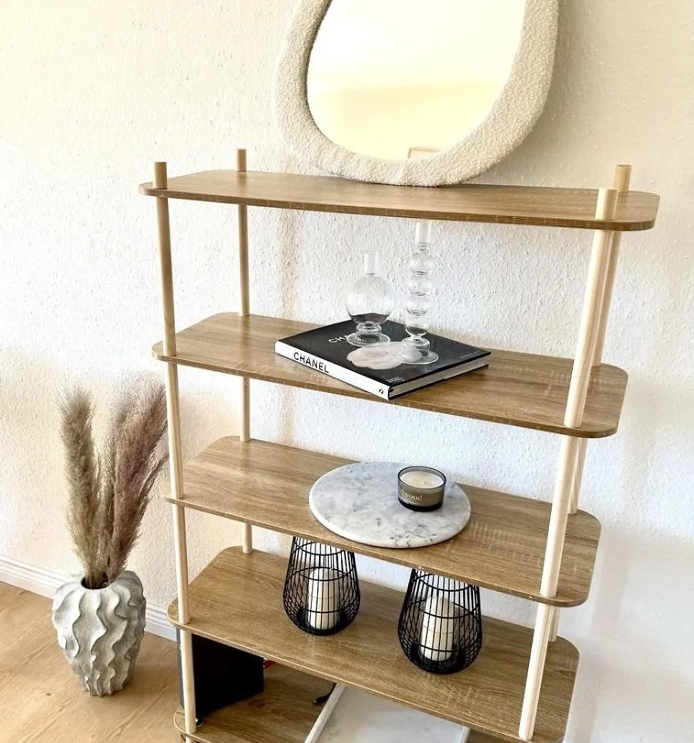 Allgaeu Boho Apartment Mit Balkon Kempten
